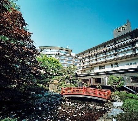 Shibukawa Hotel Tenbo מראה חיצוני תמונה
