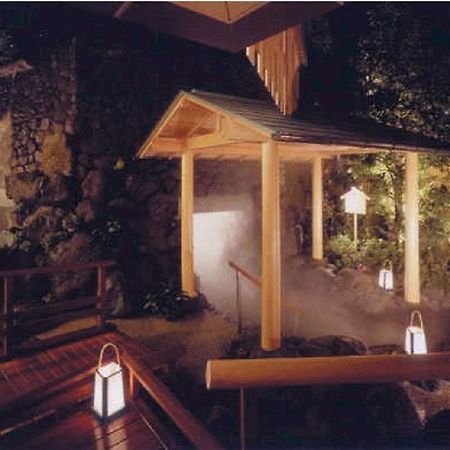 Shibukawa Hotel Tenbo מראה חיצוני תמונה