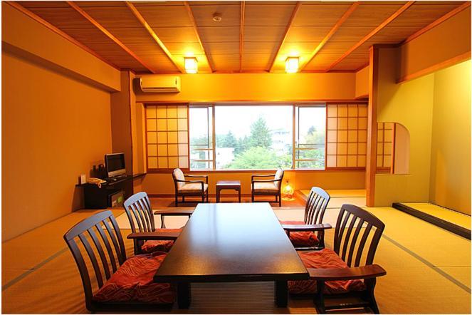 Shibukawa Hotel Tenbo חדר תמונה