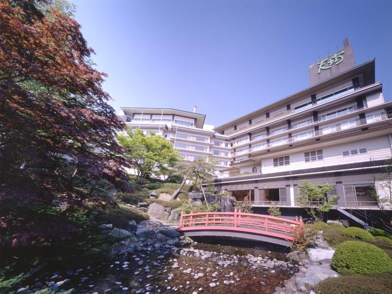 Shibukawa Hotel Tenbo מראה חיצוני תמונה