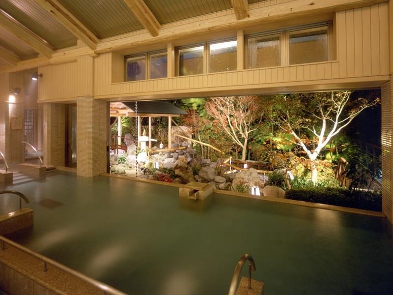 Shibukawa Hotel Tenbo מראה חיצוני תמונה
