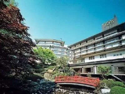 Shibukawa Hotel Tenbo מראה חיצוני תמונה