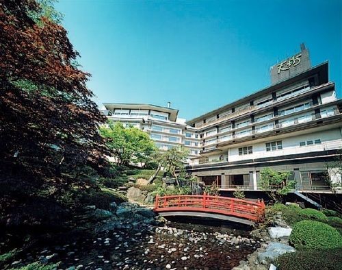 Shibukawa Hotel Tenbo מראה חיצוני תמונה
