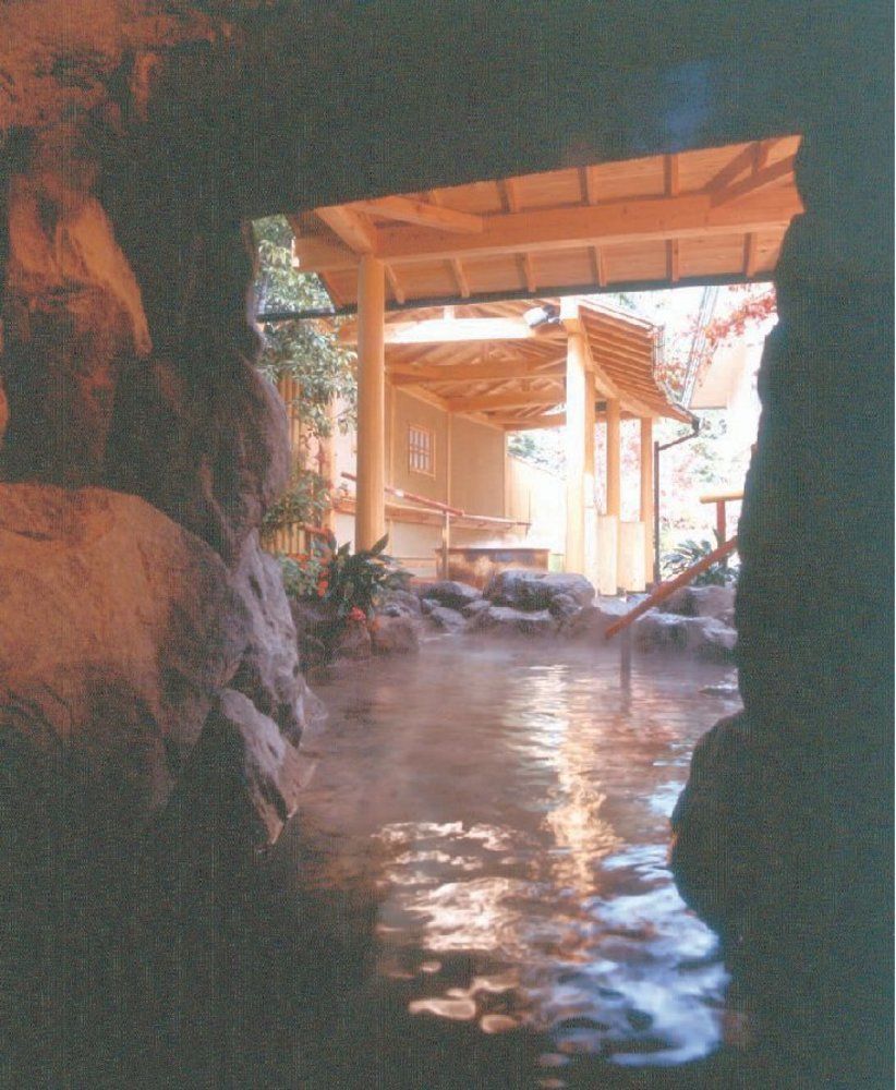 Shibukawa Hotel Tenbo מראה חיצוני תמונה