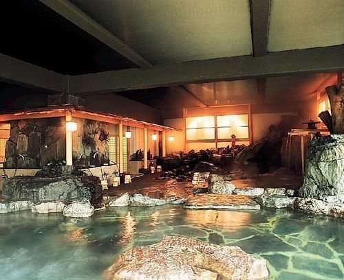 Shibukawa Hotel Tenbo מראה חיצוני תמונה
