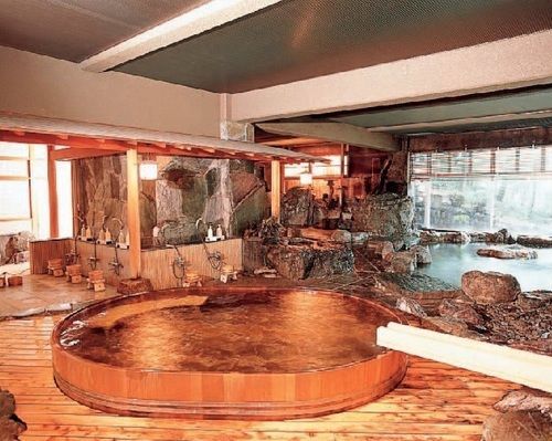 Shibukawa Hotel Tenbo מראה חיצוני תמונה