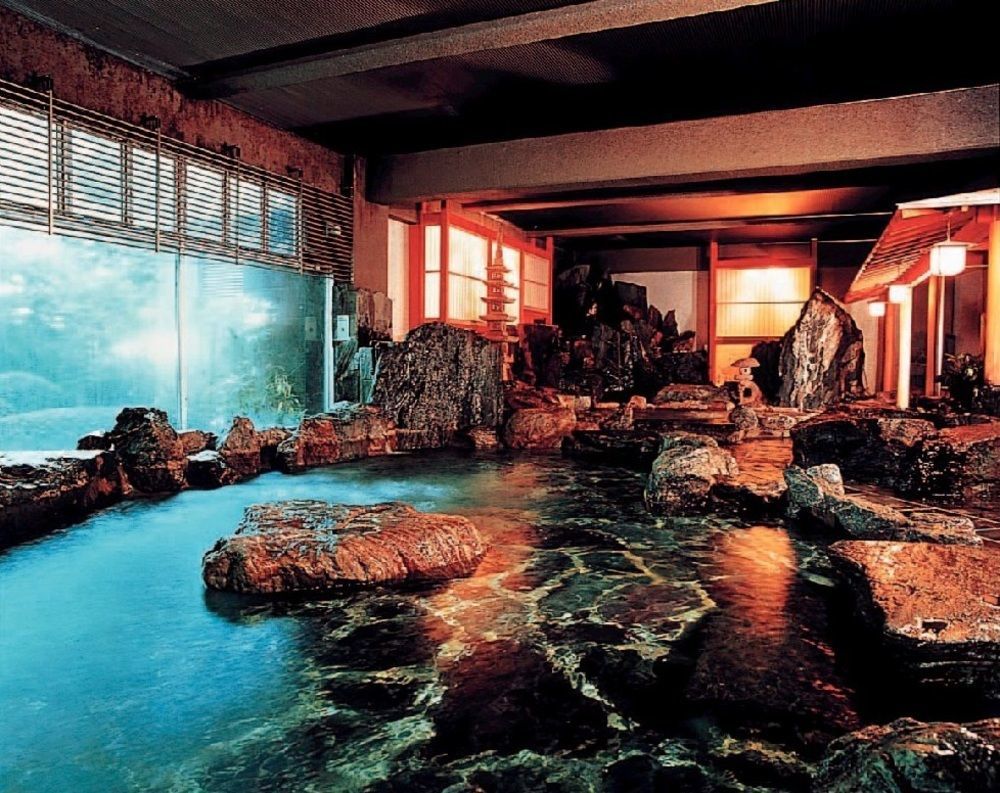 Shibukawa Hotel Tenbo מראה חיצוני תמונה
