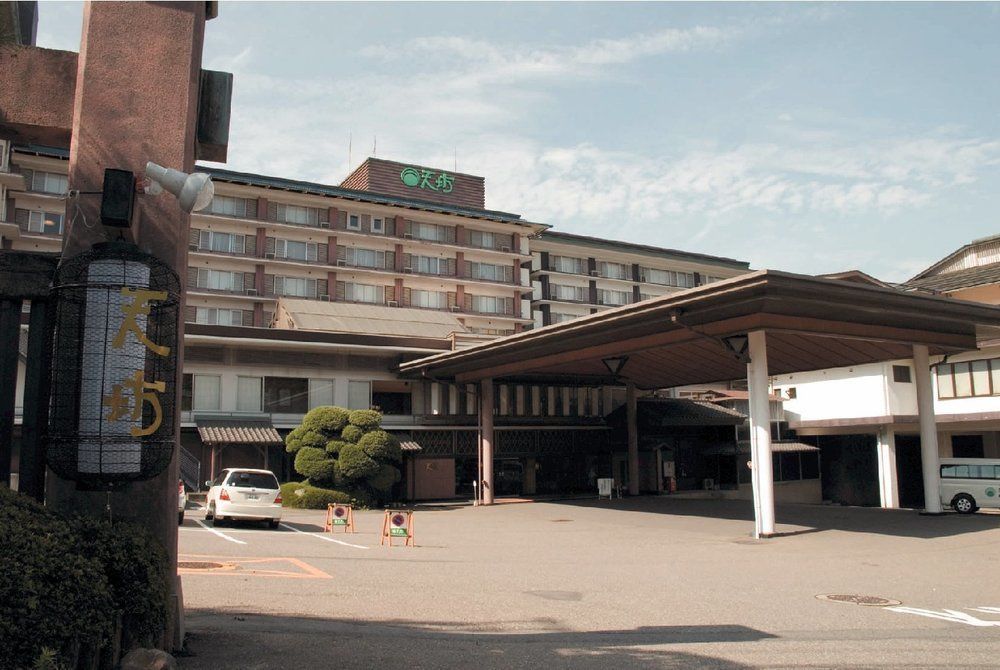 Shibukawa Hotel Tenbo מראה חיצוני תמונה