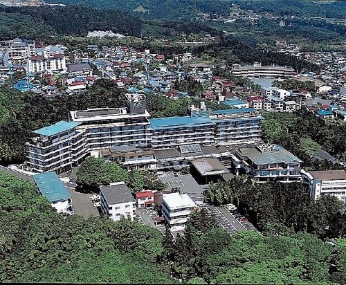 Shibukawa Hotel Tenbo מראה חיצוני תמונה